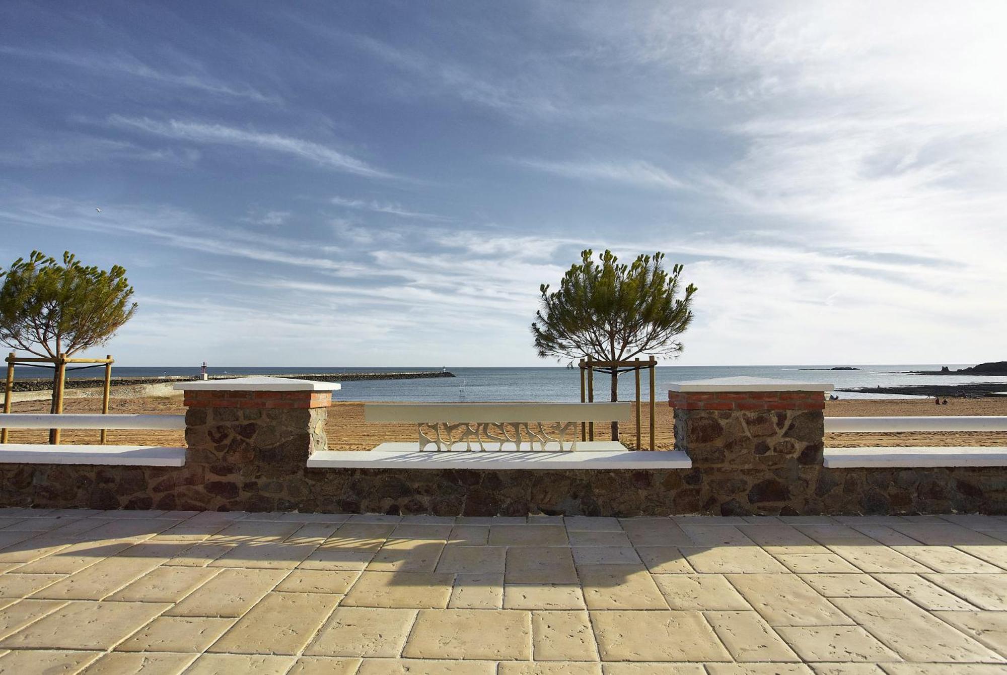 Le Boisvinet Villa Saint-Gilles-Croix-de-Vie Eksteriør bilde